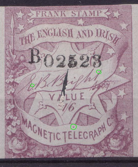 B02523 flaws