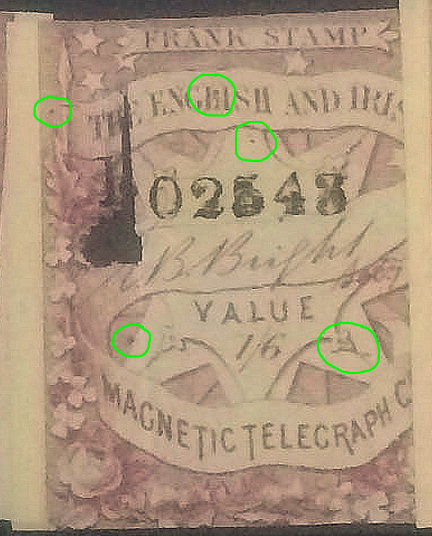 B02543 flaws