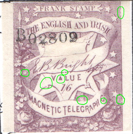 Column 9c flaws