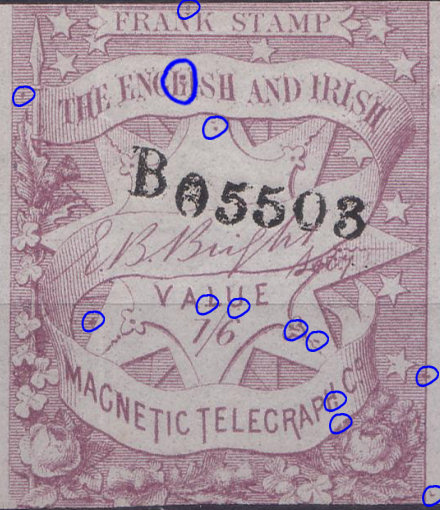 B05503 flaws
