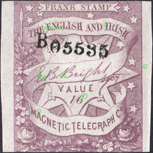 B05535 flaws