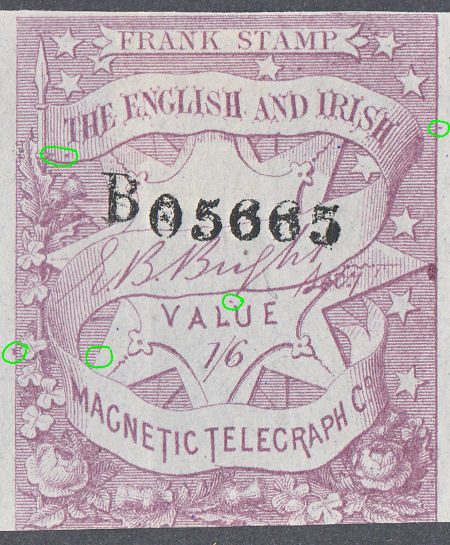 B05665 flaws
