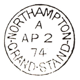 Northampton 1