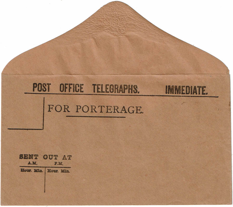 PO Envelope Type 4