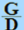 G/D