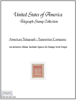 Americal Typewriter Album PDF