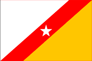 Angolan FNLA flag Pre-2003