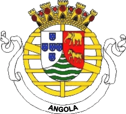 Angola Coat of Arms 1967