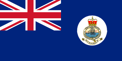 Blue Ensign 1875 - 1906