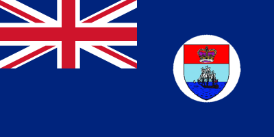 Blue Ensign 1906 - 1962