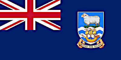 Falkland Islands flag