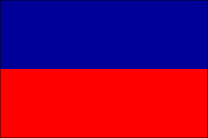 Haiti flag 1804-5
