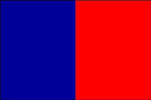 Haiti flag 1806-7