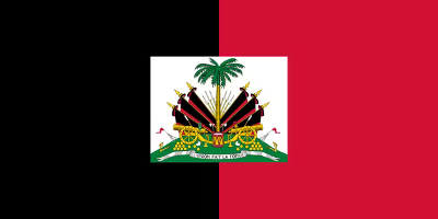Haiti flag 1806-7