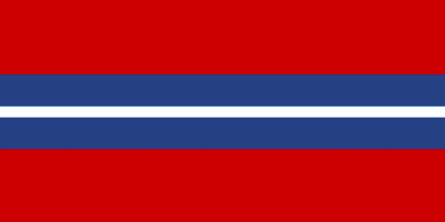 Kyrgyzstan flag 1991-92