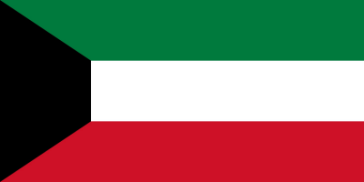 Current Kuwait flag