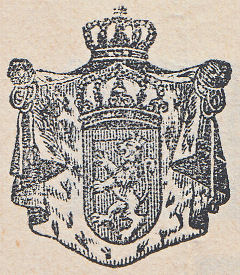 Early coat of arms