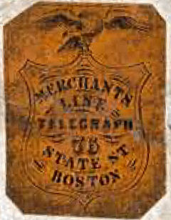Merchants Line, State St, Boston