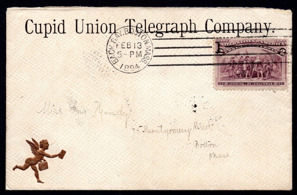 Cupid 13 Feb. 1894