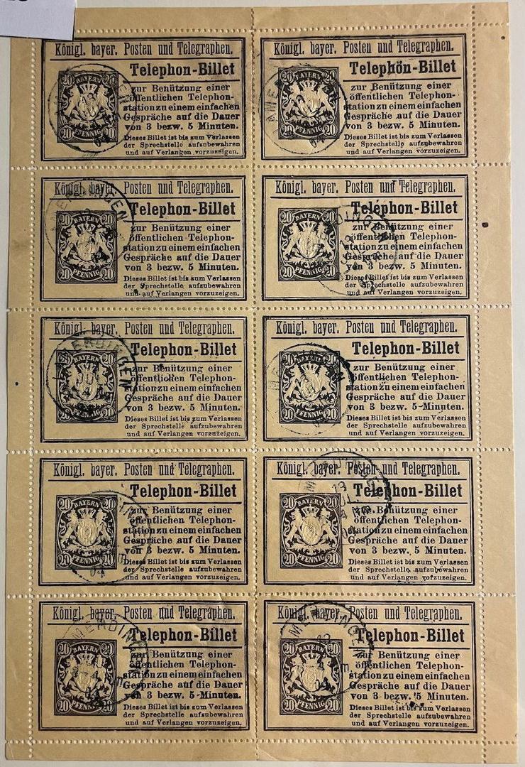 Bavaria H58 sheet