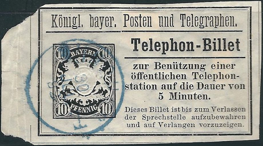 Bavaria H49 - 1892