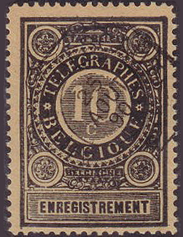 10c - H18 used 1890
