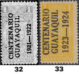 Hiscocks types 32 and 33 from page 101