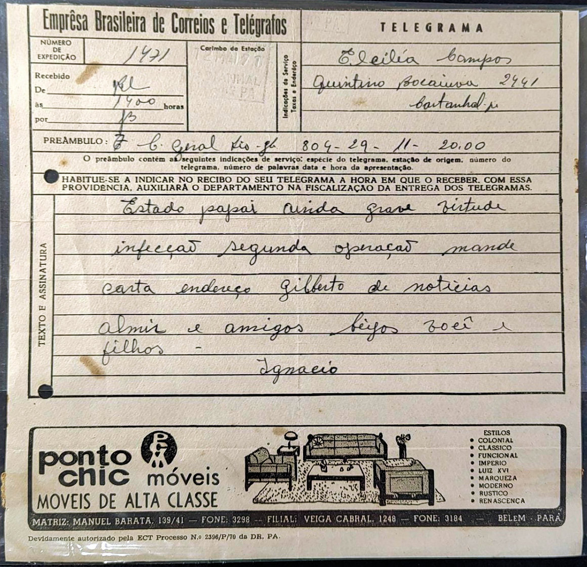 Brazil 12-5-1971
