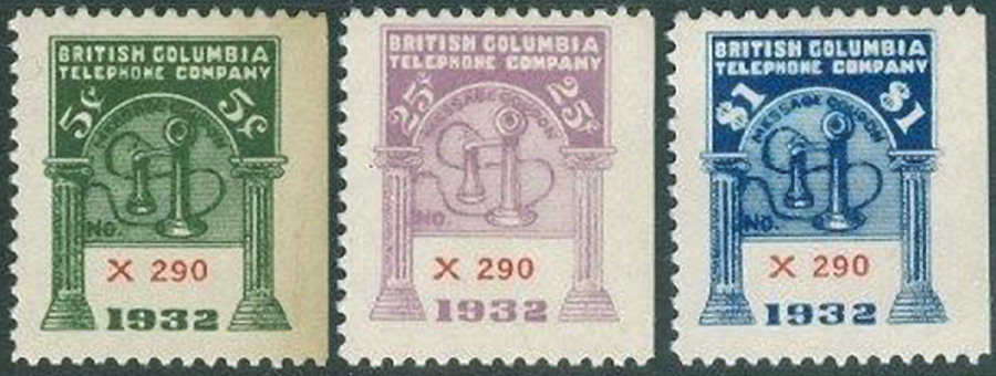 British Columbia-1932