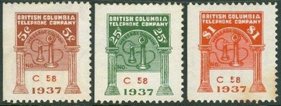 British Columbia-1937