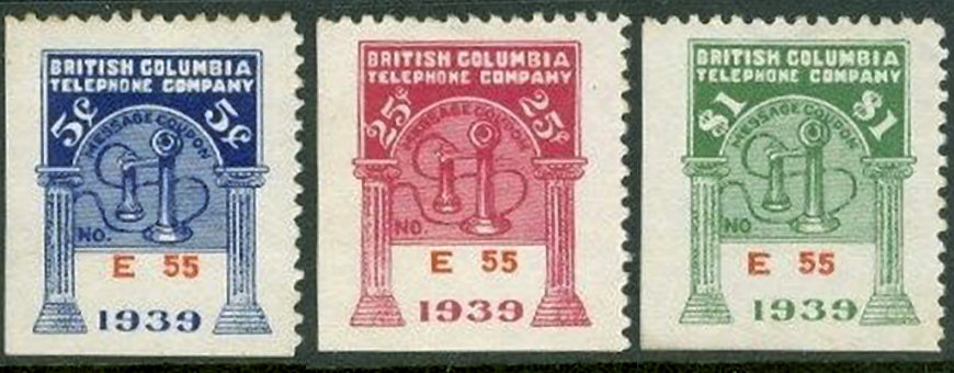 British Columbia-1939