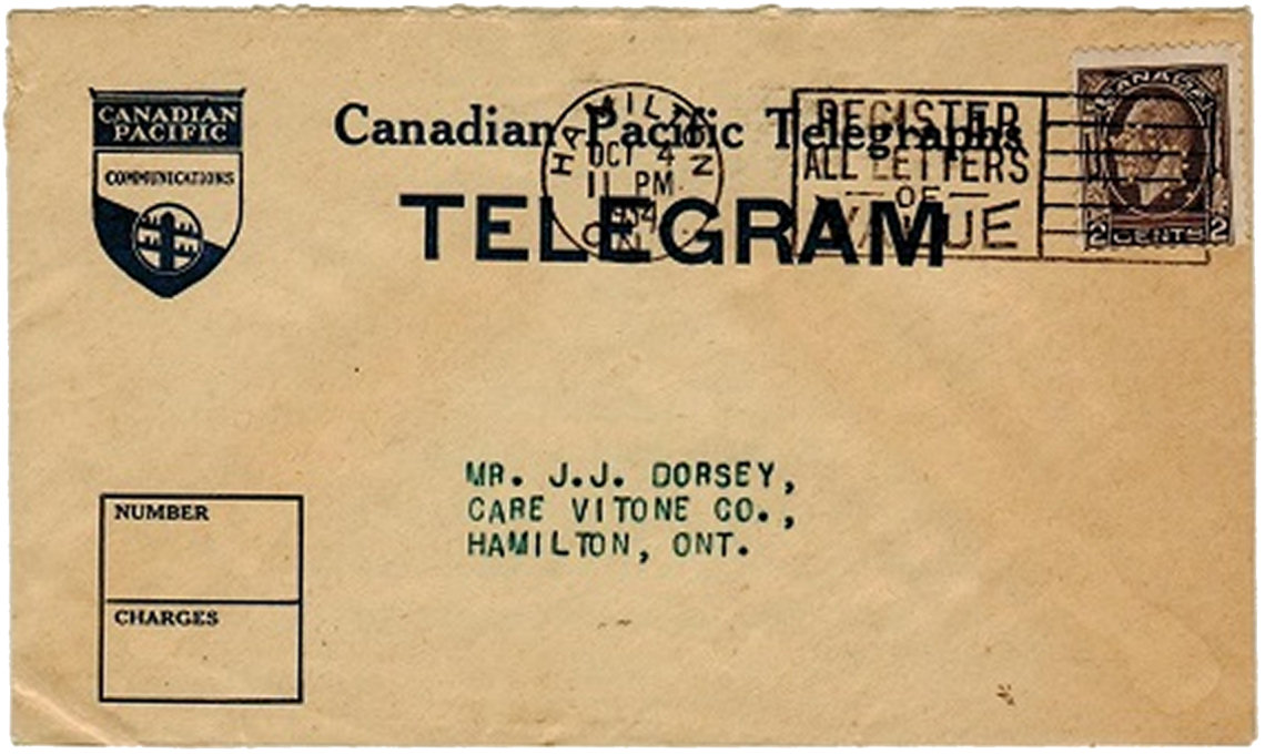 1934 envelope - front