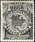 Canadian Pacific Railways 1909