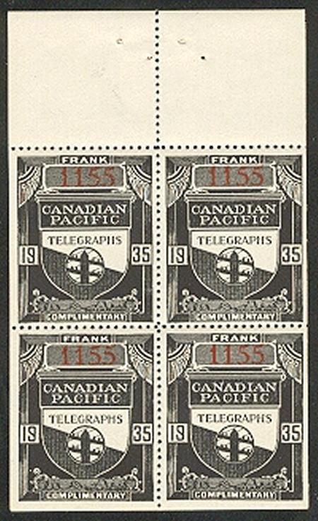 Canadian Pacific 1935