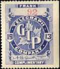 Grand Trunk Pacific 1913