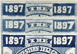 Great North Western 1897 types