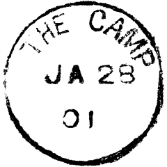 The Camp cancel