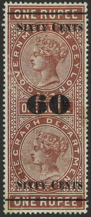 Ceylon-H144 mint