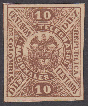 Colombia type 11
