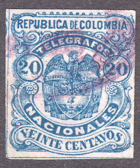 Colombia type 12
