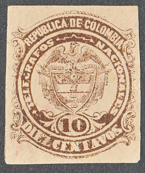 Colombia type 15