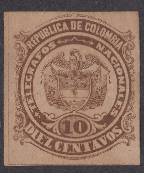 Colombia type 16