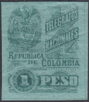 Colombia type 21