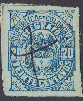 Colombia H31a