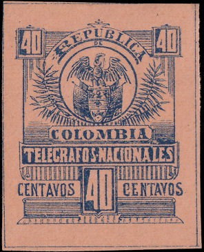 Colombia type 26