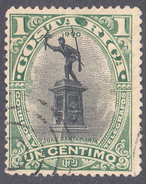 1c postage stamp 1901