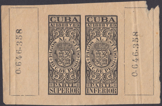 1888/89 10c
