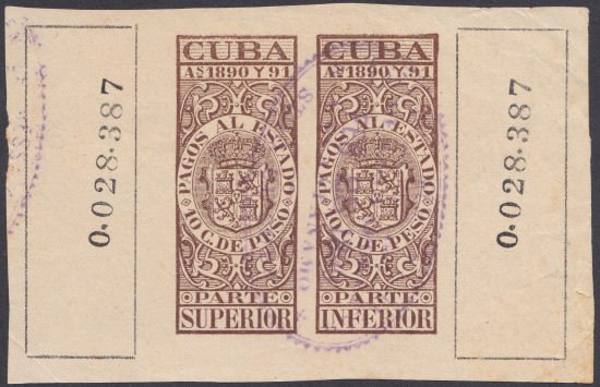 1890/91 10c