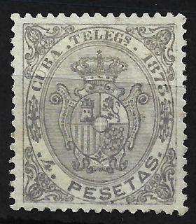Cuba Type 5, H33