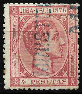 Cuba H41a
